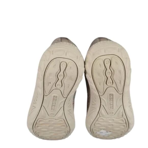 Skechers Shoes Womens 7 Slip On Relaxed Fit Reggae Fest Wicker Comfort Colorful - Picture 11 of 14